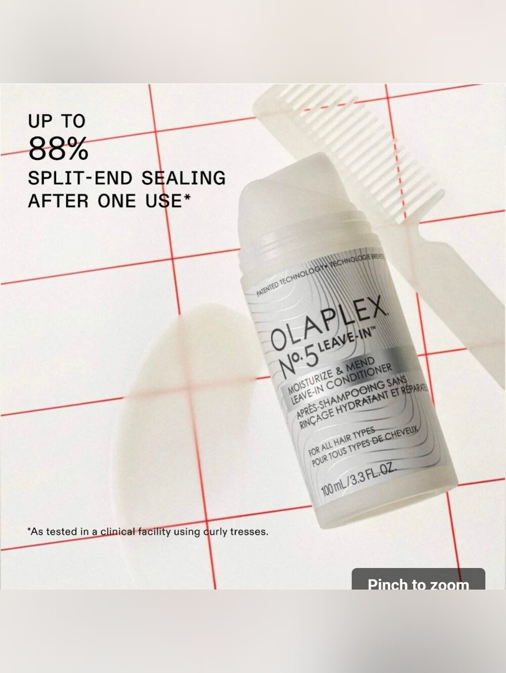 OLAPLEX No.5 Leave-In Conditioner - Picture 6 of 9